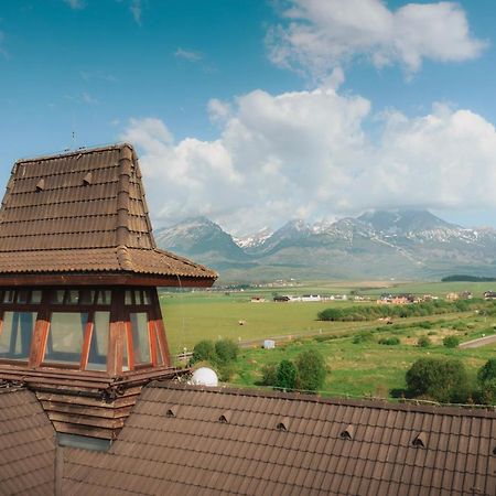 Apartmán Nelka - Veľká Lomnica Esterno foto