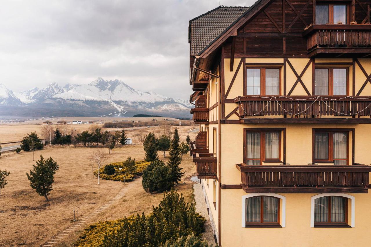 Apartmán Nelka - Veľká Lomnica Esterno foto