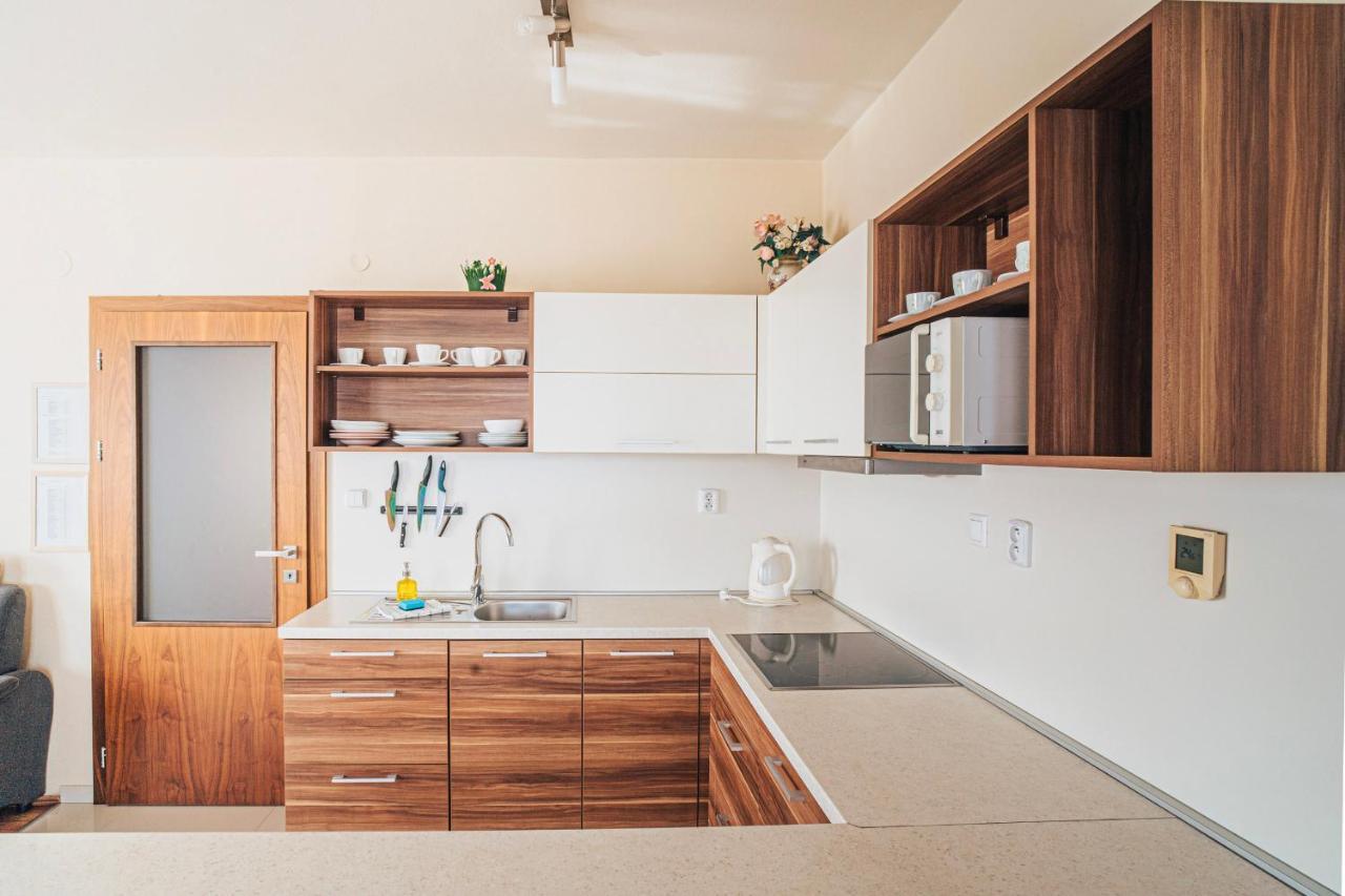 Apartmán Nelka - Veľká Lomnica Esterno foto