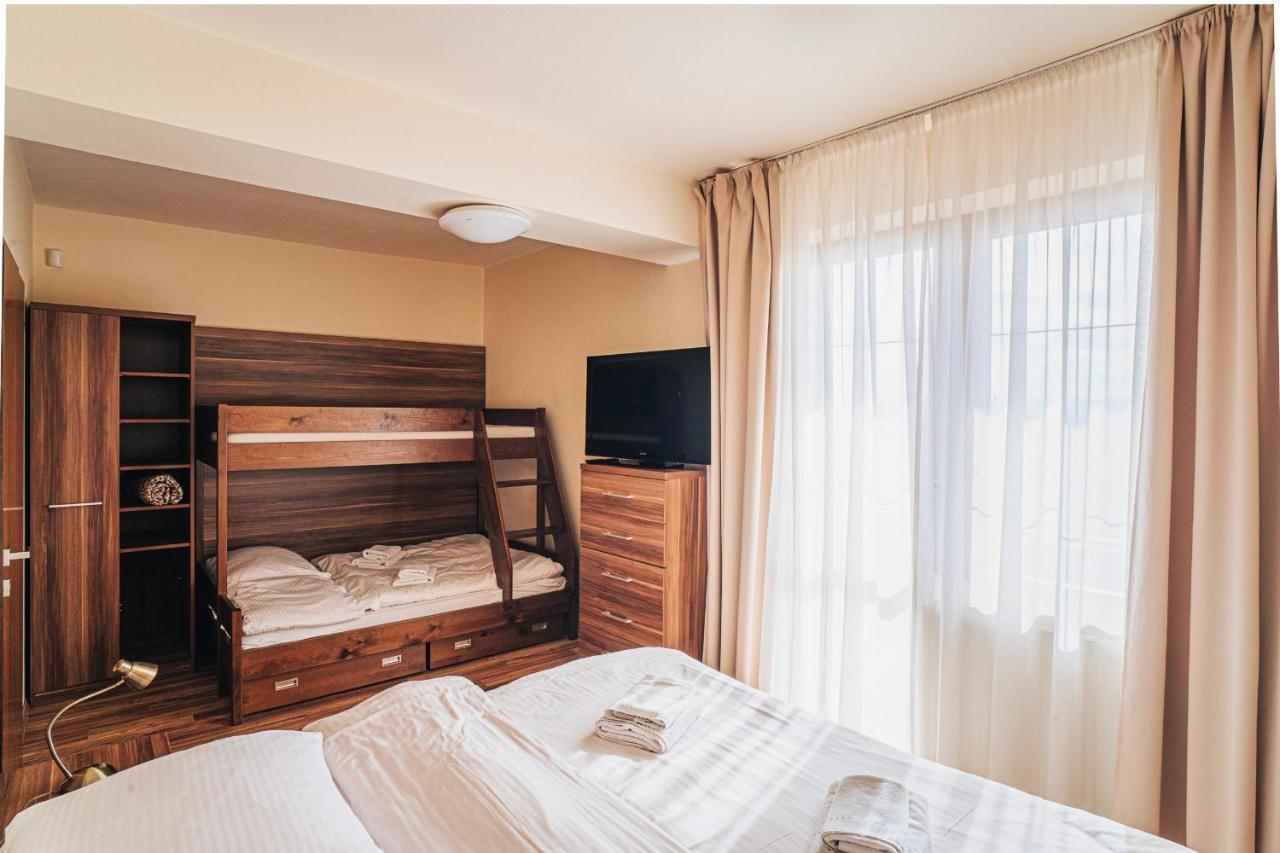 Apartmán Nelka - Veľká Lomnica Esterno foto