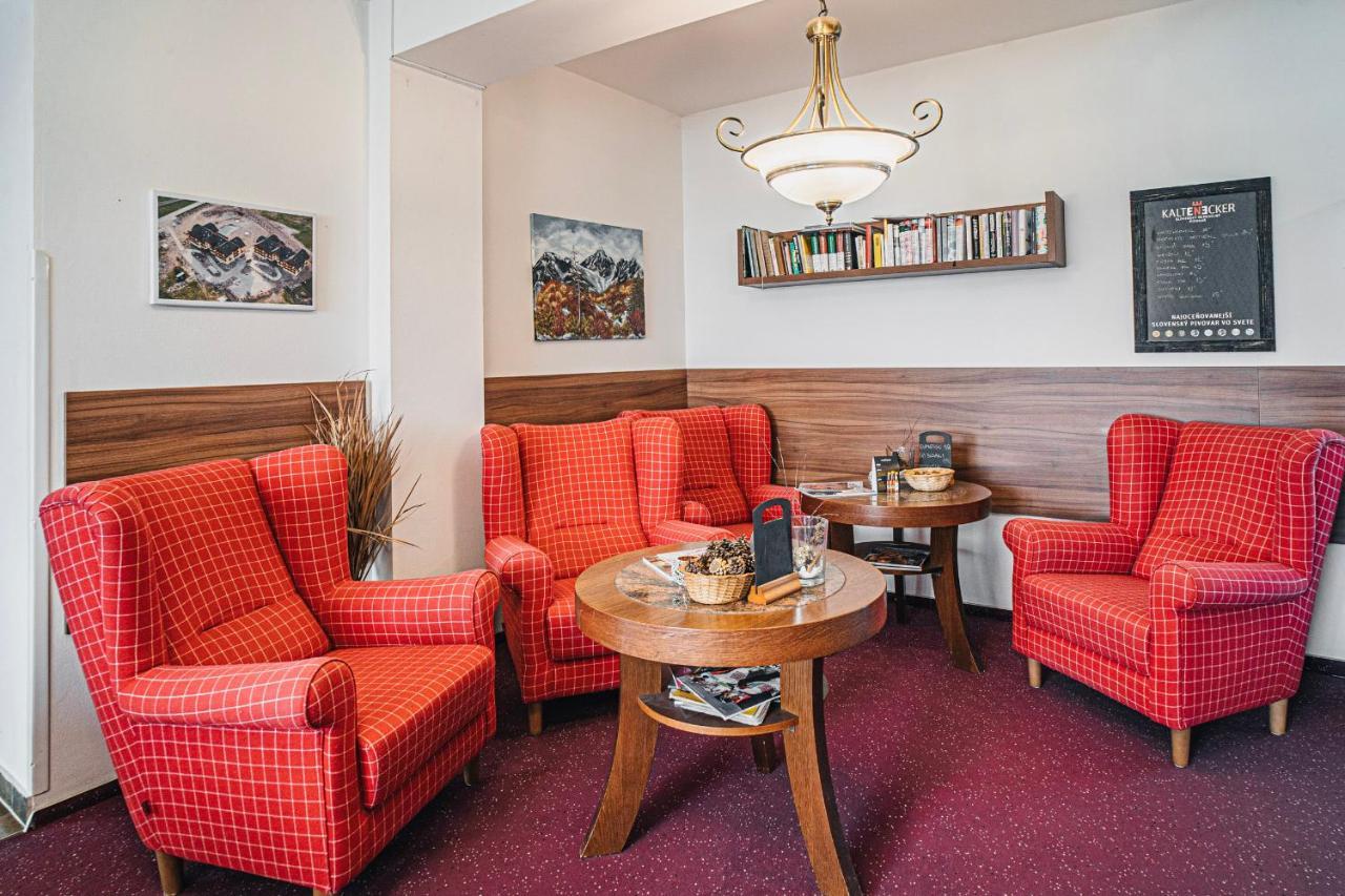 Apartmán Nelka - Veľká Lomnica Esterno foto