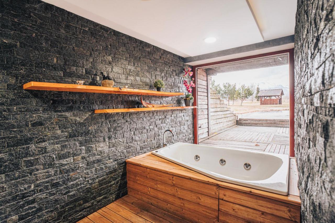 Apartmán Nelka - Veľká Lomnica Esterno foto