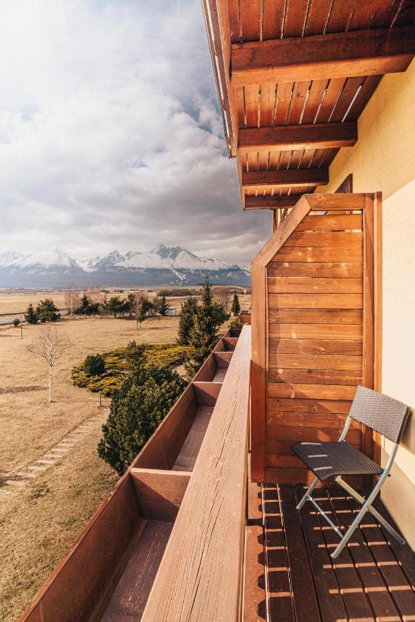 Apartmán Nelka - Veľká Lomnica Esterno foto