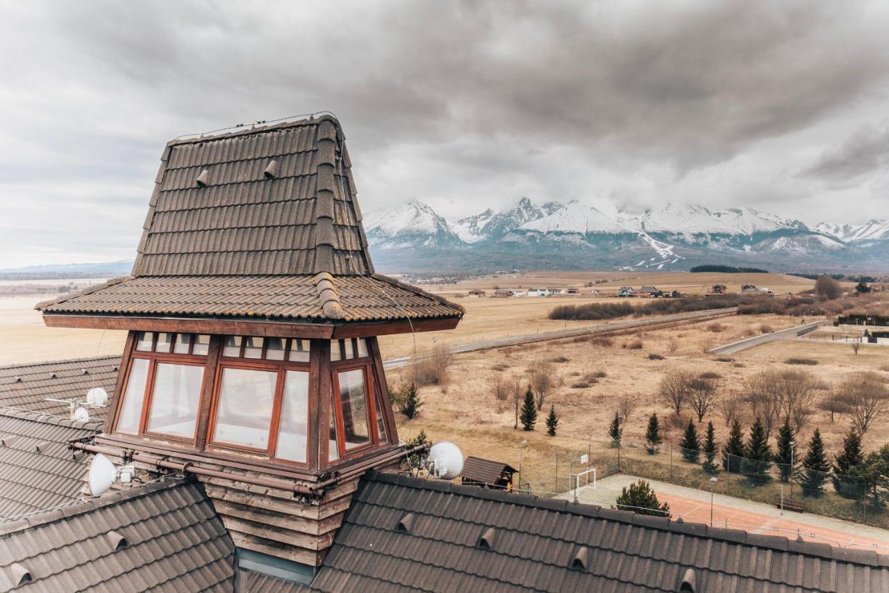 Apartmán Nelka - Veľká Lomnica Esterno foto