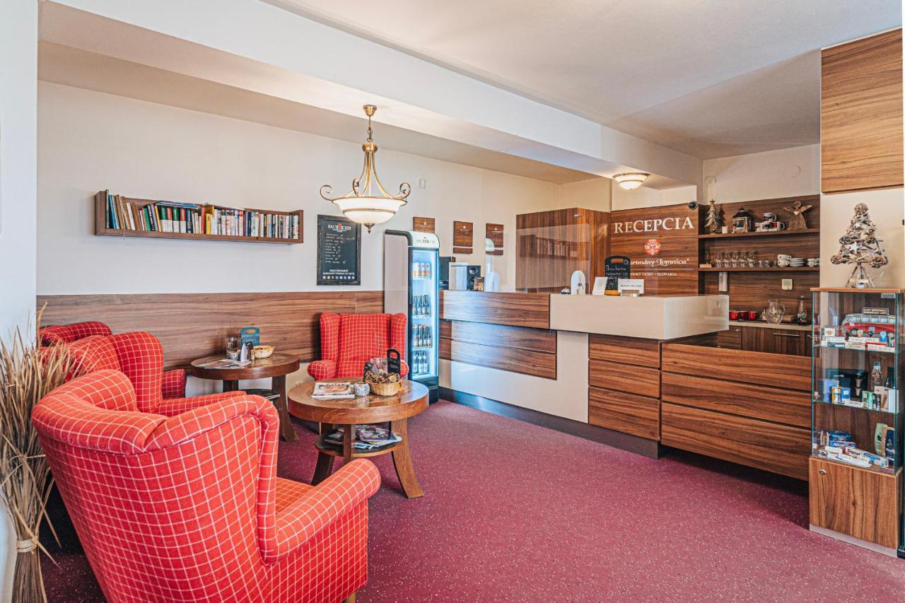 Apartmán Nelka - Veľká Lomnica Esterno foto