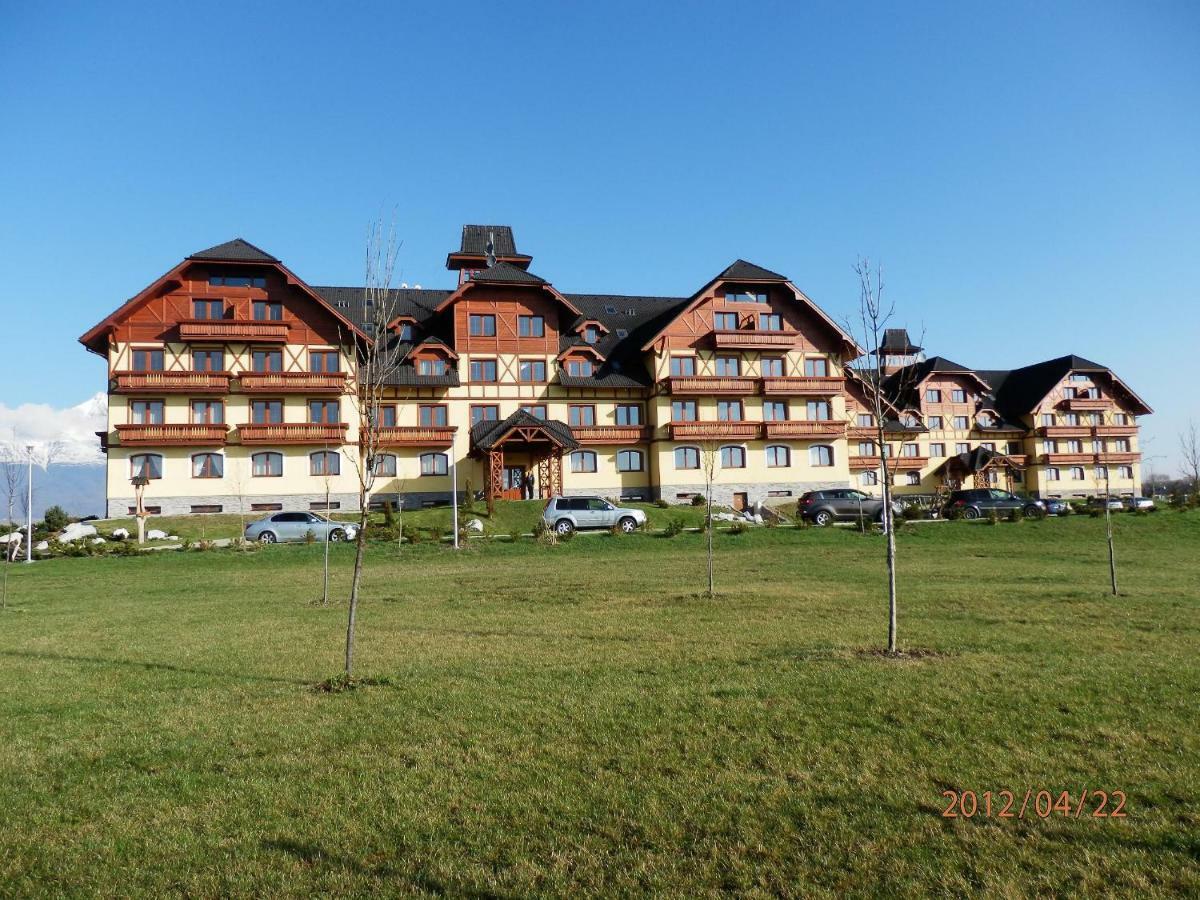 Apartmán Nelka - Veľká Lomnica Esterno foto